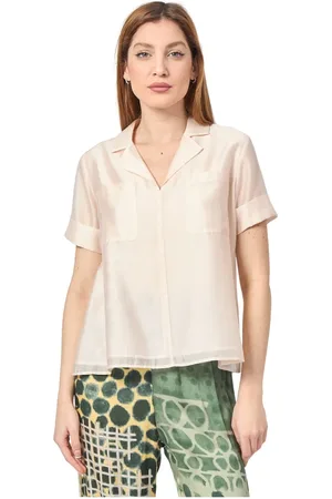 Alessia Santi Dames, Blouses & Shirts, , Maat: XS Katoen