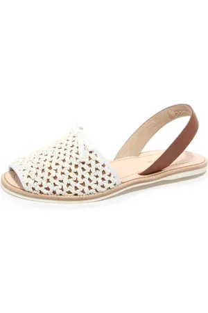 CAR SHOE Dames, Schoenen, Wit, Maat: 35 EU