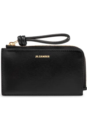 Jil Sander Dames, Accessoires, Zwart, Maat: ONE Size Leer