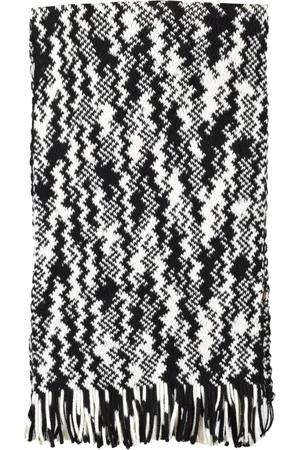 Missoni Dames, Accessoires, Zwart, Maat: ONE Size Wol