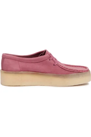 Clarks Dames, Schoenen, Roze, Maat: 40 EU