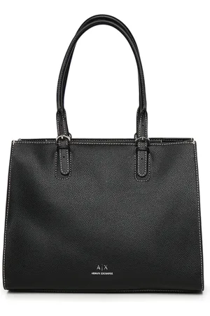 Armani Exchange Dames, Tassen, Zwart, Maat: ONE Size