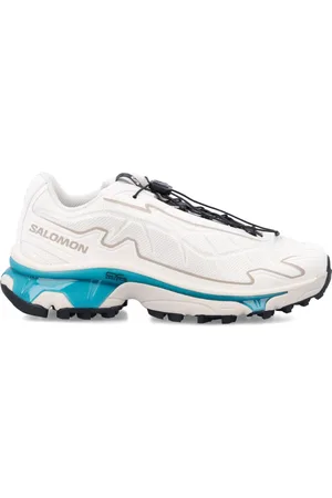 Salomon Heren, Sport, Wit, Maat: 44 1/2 EU Synthetisch