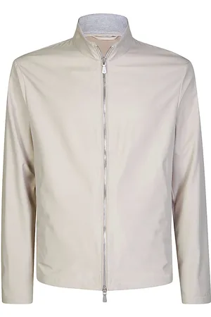 ELEVENTY Heren, Jassen, , Maat: 4XL Zijde