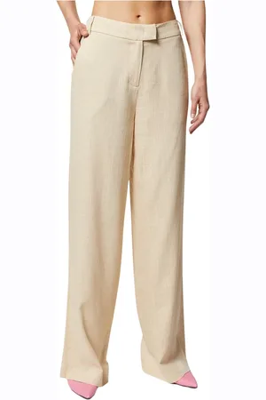 Silvian Heach Dames, Broeken, , Maat: 2XS Viscose