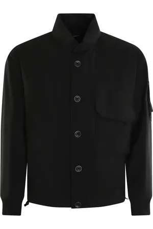 C.P. Company Heren, Jassen, Zwart, Maat: M
