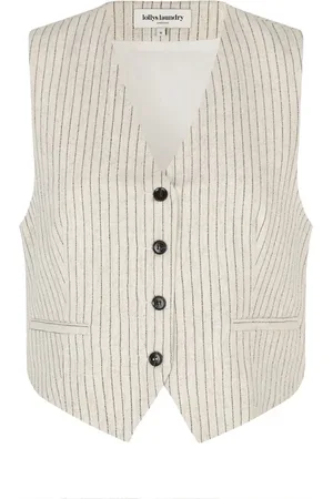 Lollys Laundry Dames, Jassen, , Maat: S Katoen