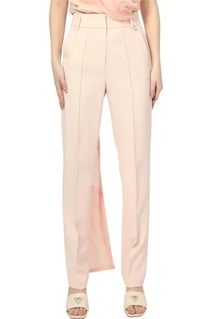 Relish Dames, Broeken, Roze, Maat: L