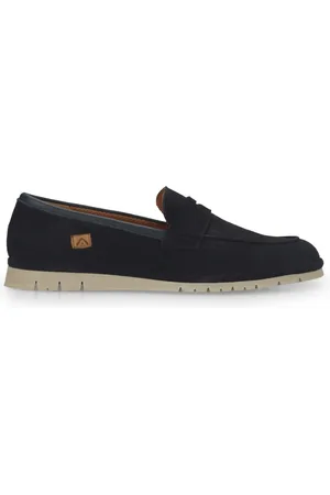 Ambitious Heren, Schoenen, Blauw, Maat: 42 EU Suède