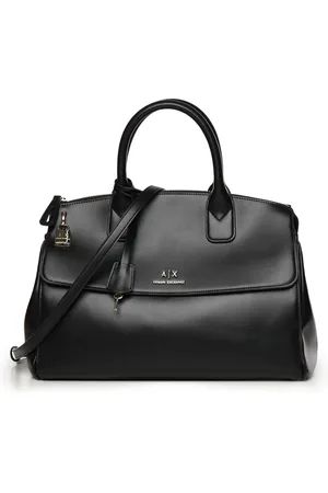 Armani Exchange Dames, Tassen, Zwart, Maat: ONE Size