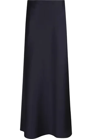 Alberta Ferretti Dames, Rokken, Blauw, Maat: M