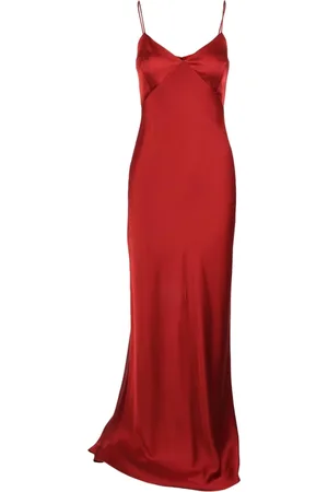 Max Mara Dames, Jurken, Rood, Maat: 2XS Viscose
