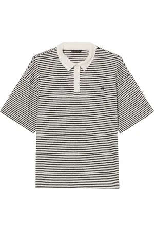 Brooks Brothers Dames, Tops, Veelkleurig, Maat: S Katoen