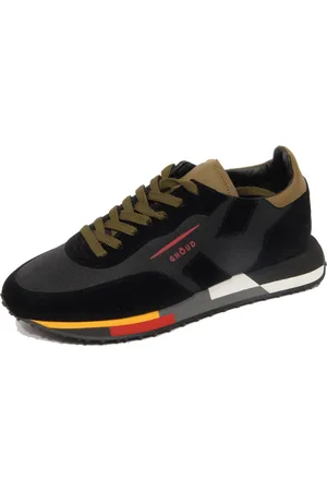 Ghoud Heren, Schoenen, Zwart, Maat: 46 EU Leer