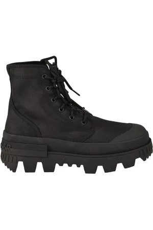 Moncler Dames, Schoenen, Zwart, Maat: 40 EU Katoen