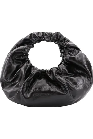 Alexander Wang Dames, Tassen, Zwart, Maat: ONE Size Leer