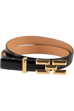 Elisabetta Franchi Dames, Accessoires, Zwart, Maat: M