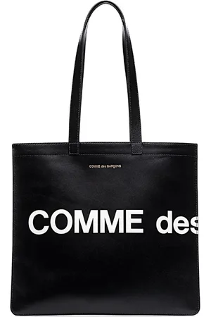 Comme des Garçons Heren, Tassen, Zwart, Maat: ONE Size
