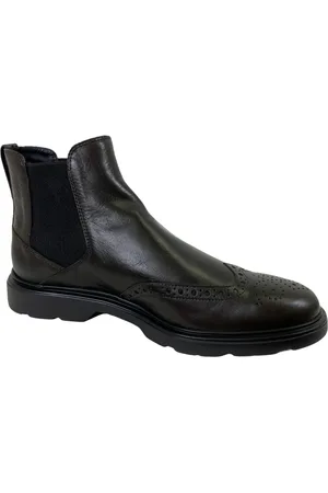 Hogan Heren, Schoenen, Bruin, Maat: 42 EU