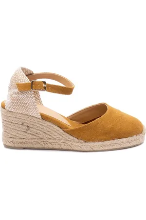 Castaner Dames, Schoenen, Bruin, Maat: 41 EU Katoen