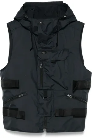 JUNYA WATANABE Heren, Jassen, Zwart, Maat: L