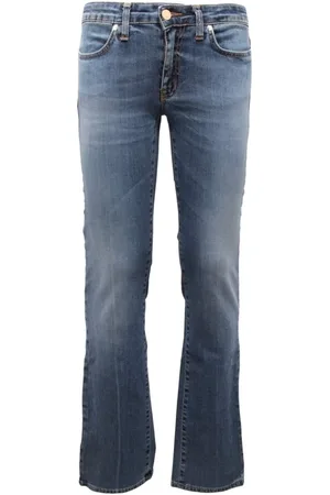 (+) people Dames, Jeans, Blauw, Maat: W27