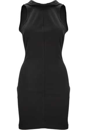 ANIYE BY Dames, Jurken, Zwart, Maat: M Poliester