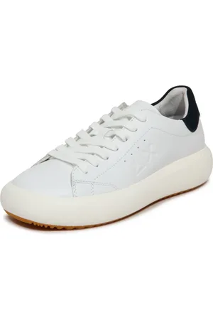 sun68 Heren, Schoenen, Wit, Maat: 40 EU