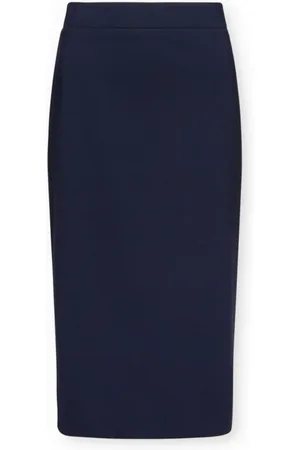Elena Miro Dames, Rokken, Blauw, Maat: M