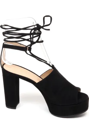 Unisa Dames, Schoenen, Zwart, Maat: 38 EU Suède