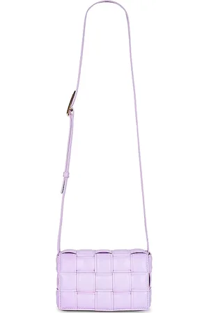 Bottega Veneta Dames, Tassen, Paars, Maat: ONE Size