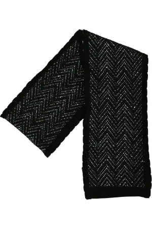 Missoni Dames, Accessoires, Zwart, Maat: ONE Size Katoen