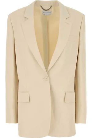 Stella McCartney Dames, Jassen, , Maat: 2XS Viscose