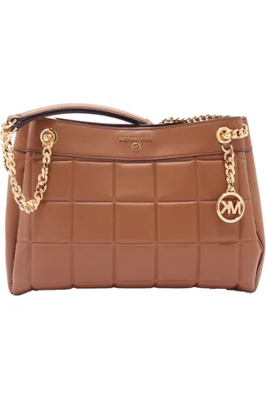 Michael Kors Dames, Tassen, Bruin, Maat: ONE Size
