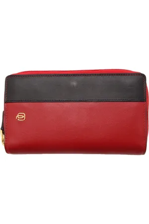 Piquadro Dames, Accessoires, Rood, Maat: ONE Size
