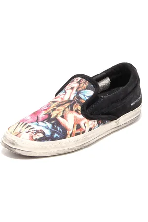 P448 Heren, Schoenen, Veelkleurig, Maat: 40 EU