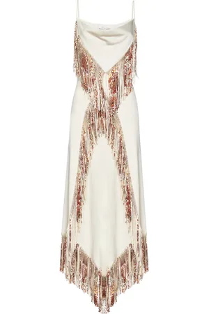 Paco rabanne Dames, Jurken, , Maat: XS Jersey