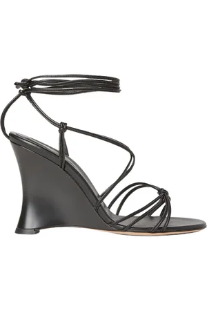 Gianvito Rossi Dames, Schoenen, Zwart, Maat: 37 EU Leer