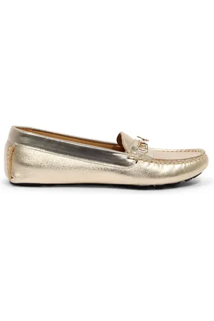 La Martina Dames, Schoenen, Geel, Maat: 36 EU