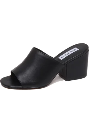 Steve Madden Dames, Schoenen, Zwart, Maat: 40 EU