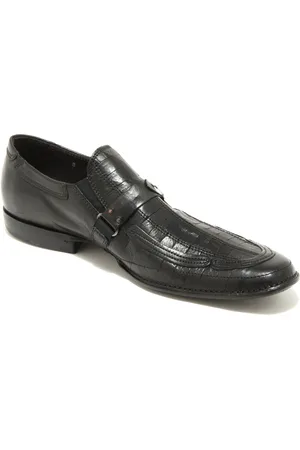 Barracuda Heren, Schoenen, Zwart, Maat: 42 1/2 EU Leer