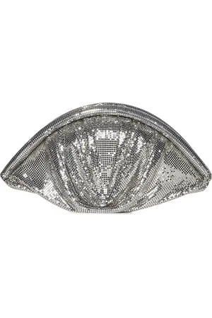 Paco rabanne Dames, Tassen, Grijs, Maat: ONE Size