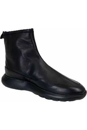 Hogan Dames, Schoenen, Zwart, Maat: 36 EU Leer