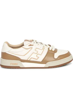 Fendi Heren, Schoenen, , Maat: 40 EU Leer