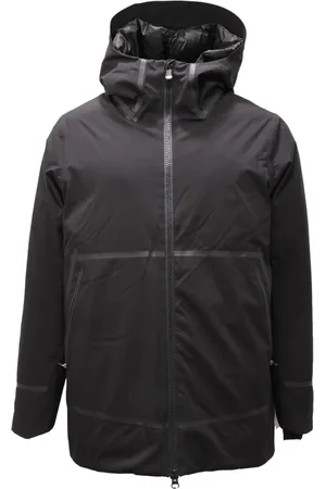 save the duck Heren, Jassen, Zwart, Maat: 2XL