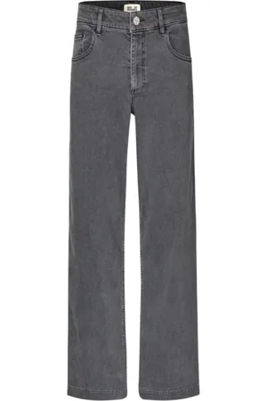 Baum und Pferdgarten Dames, Jeans, Grijs, Maat: XL Denim
