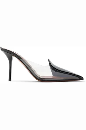 Alaïa Dames, Schoenen, Zwart, Maat: 38 EU Leer
