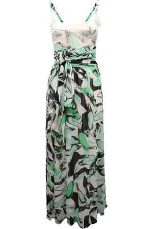 Pinko Dames, Jurken, Veelkleurig, Maat: XS