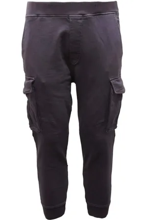 Dsquared2 Heren, Broeken, Blauw, Maat: XL