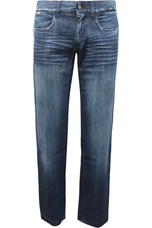 Dolce & Gabbana Heren, Jeans, Blauw, Maat: XS Denim